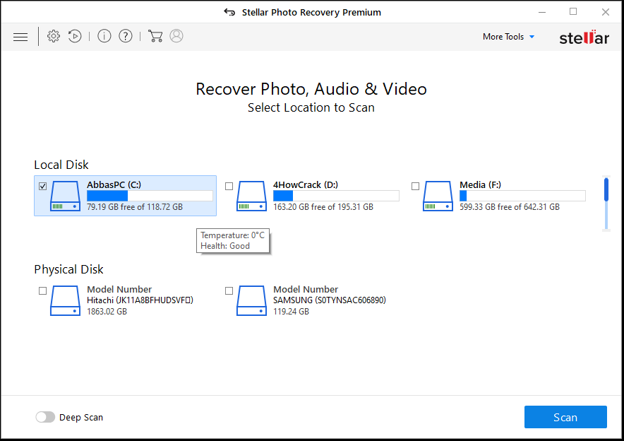 Stellar Photo Recovery Premium Activation Key