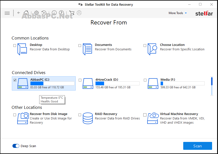 Stellar Toolkit for Data Recovery License Key Stellar Toolkit for Data Recovery License Key