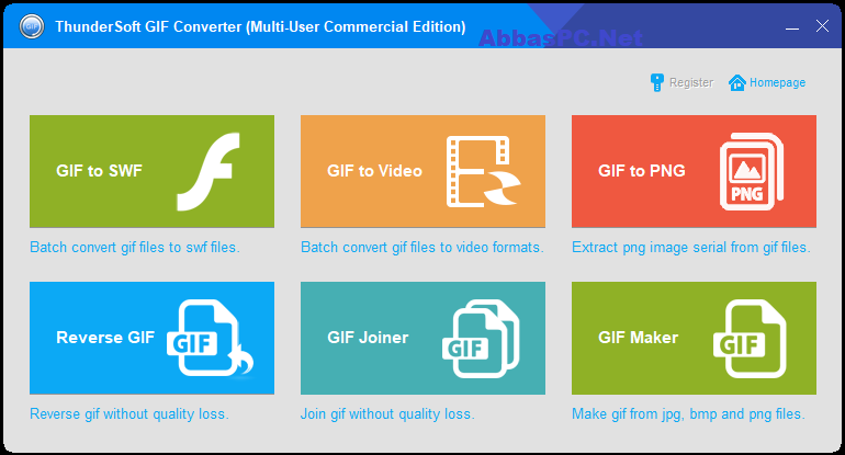 ThunderSoft GIF Converter Serial Key Download ThunderSoft GIF Converter Serial Key Download