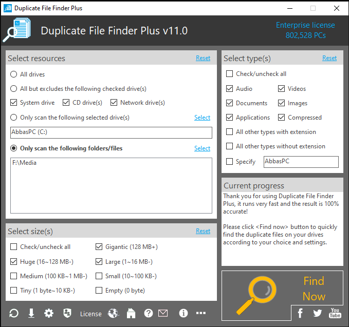 TriSun Duplicate File Finder Plus License Key TriSun Duplicate File Finder Plus License Key