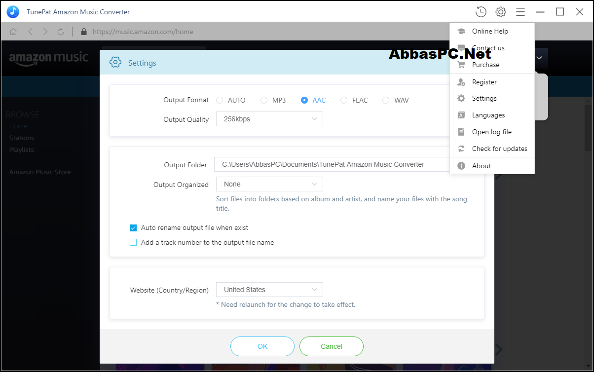 TunePat Amazon Music Converter Registration Code TunePat Amazon Music Converter Registration Code