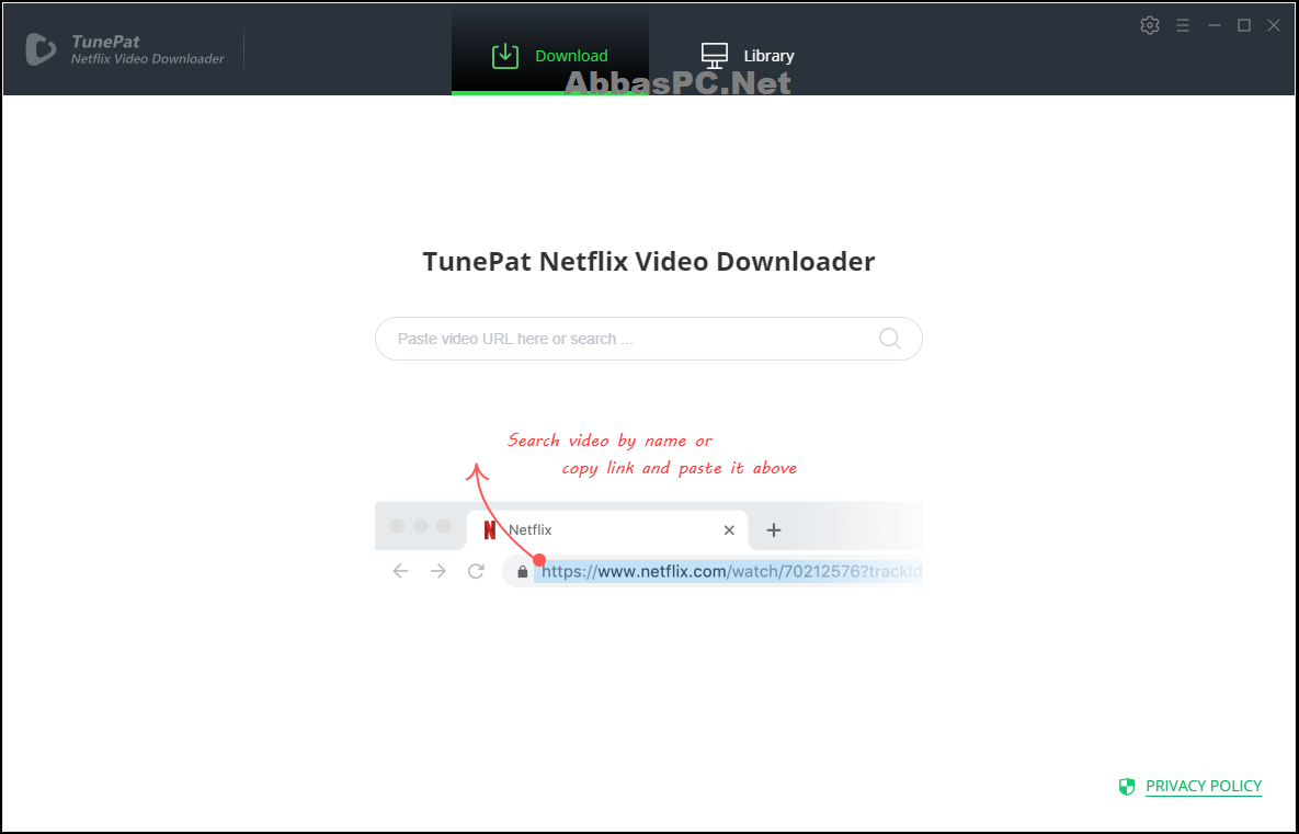 TunePat Netflix Video Downloader Serial Key TunePat Netflix Video Downloader Serial Key
