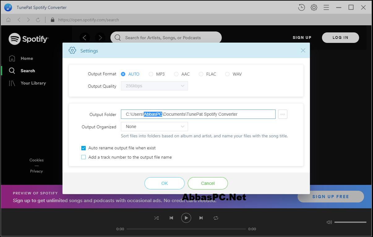 TunePat Spotify Converter Registration Code Free TunePat Spotify Converter Registration Code Free