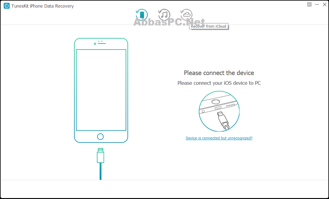 TunesKit iPhone Data Recovery Registration Code