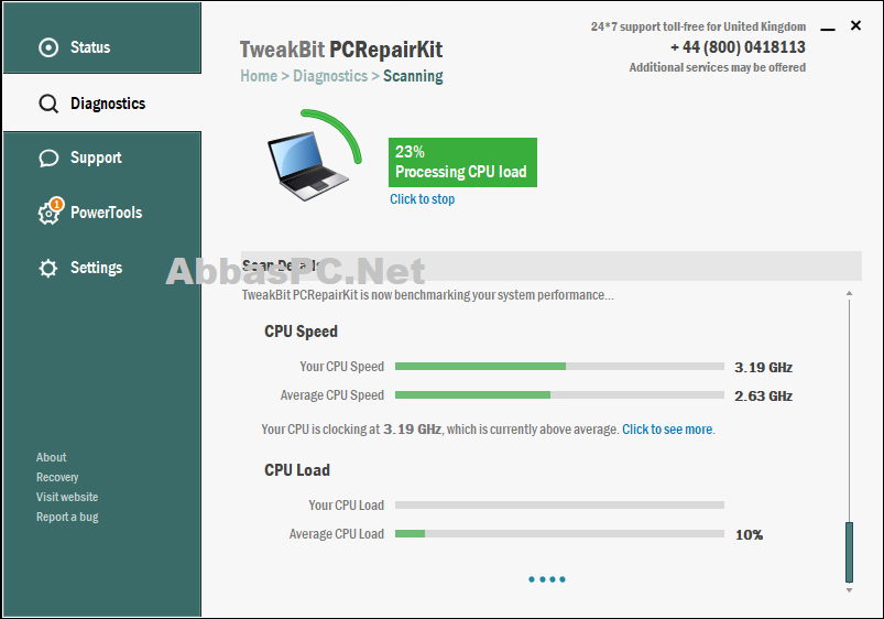 TweakBit PCRepairKit License Key Free Download TweakBit PCRepairKit License Key Free Download