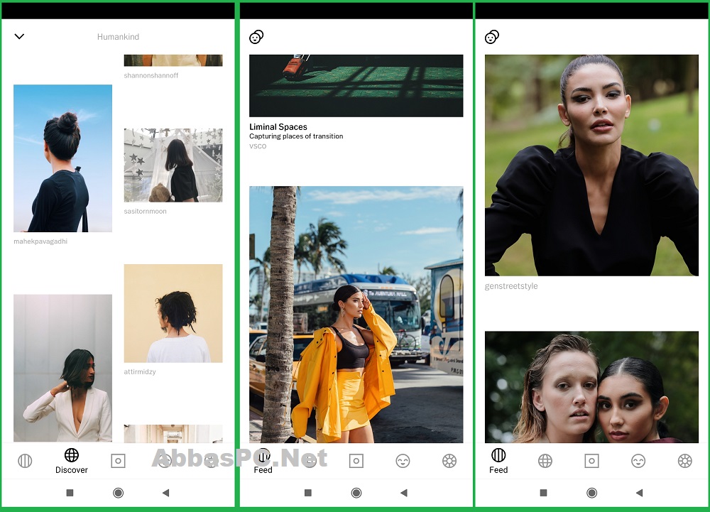 VSCO Cam APK MOD for Android