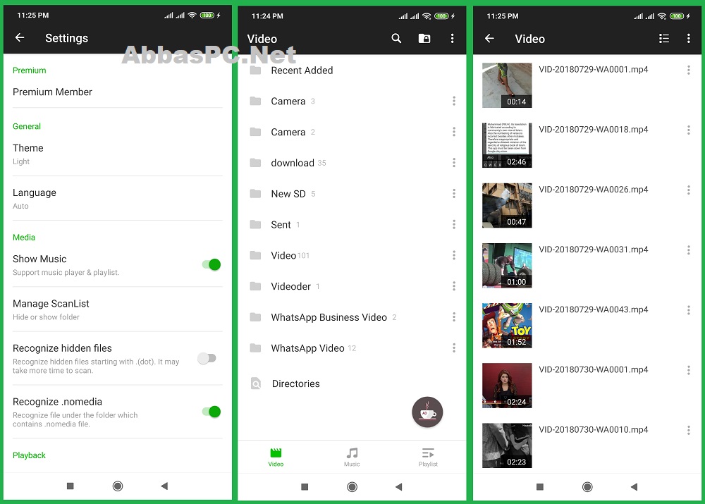 Video Player All Format - XPlayer APK for Android