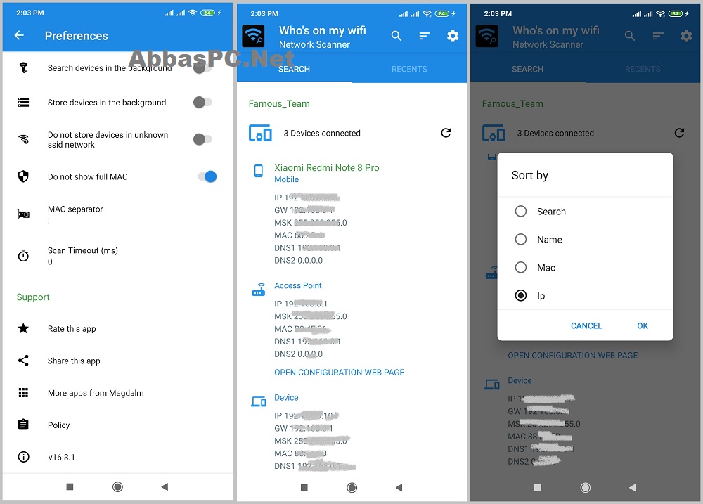 Who’s on my WIFI – Network Scanner APK MOD (Ad free)