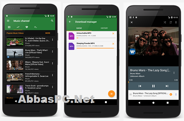 YMusic – YouTube music player & downloader APK for Android