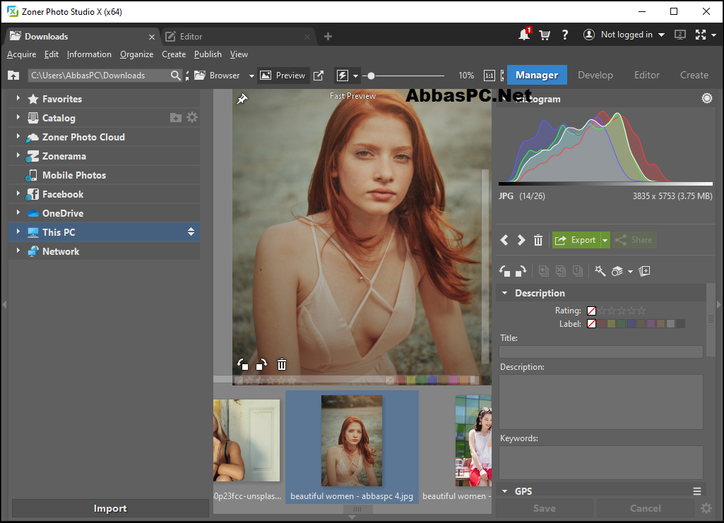 Zoner Photo Studio X License Key Zoner Photo Studio X License Key