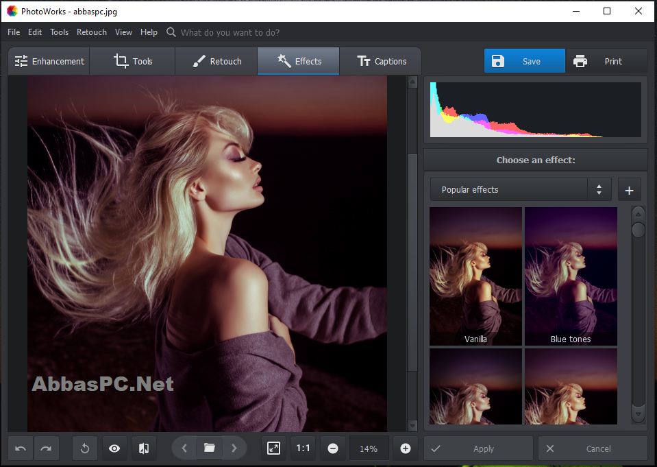 AMS Software PhotoWorks Serial Key