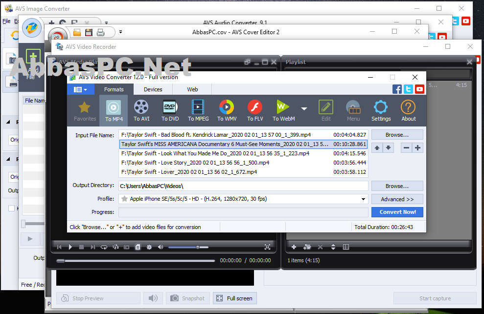 AVS4YOU Software AIO Installation Package License Key