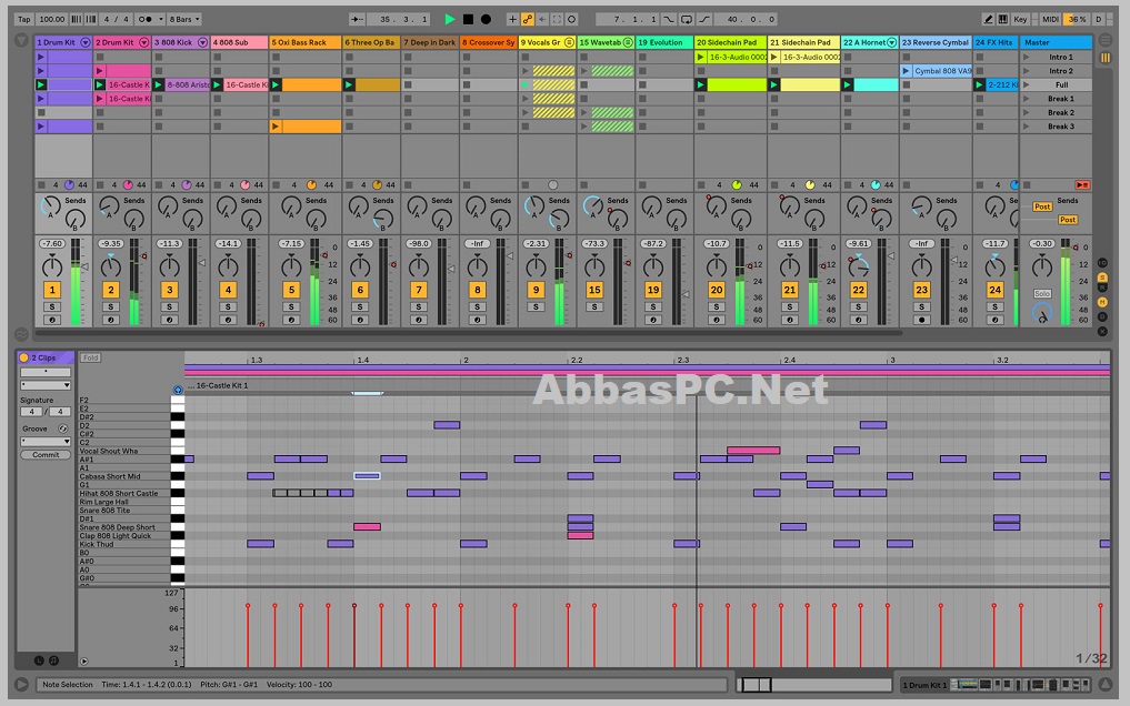 Ableton Live Suite 11 Full Version Free Download Ableton Live Suite License Key Free Download