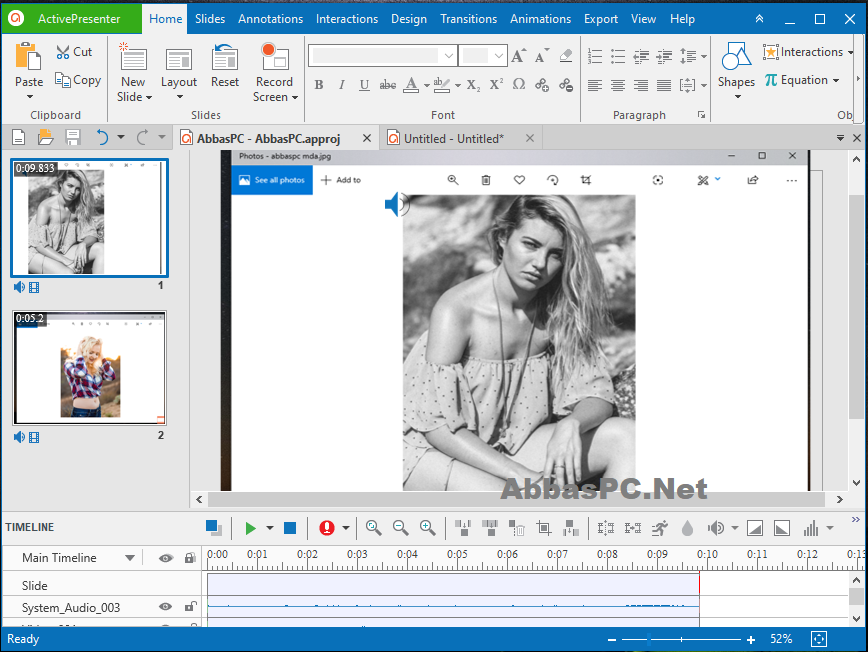 ActivePresenter Pro Edition Product Key ActivePresenter Pro Edition Product Key