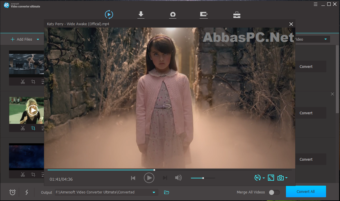 Aimersoft Video Converter Ultimate Registration Code