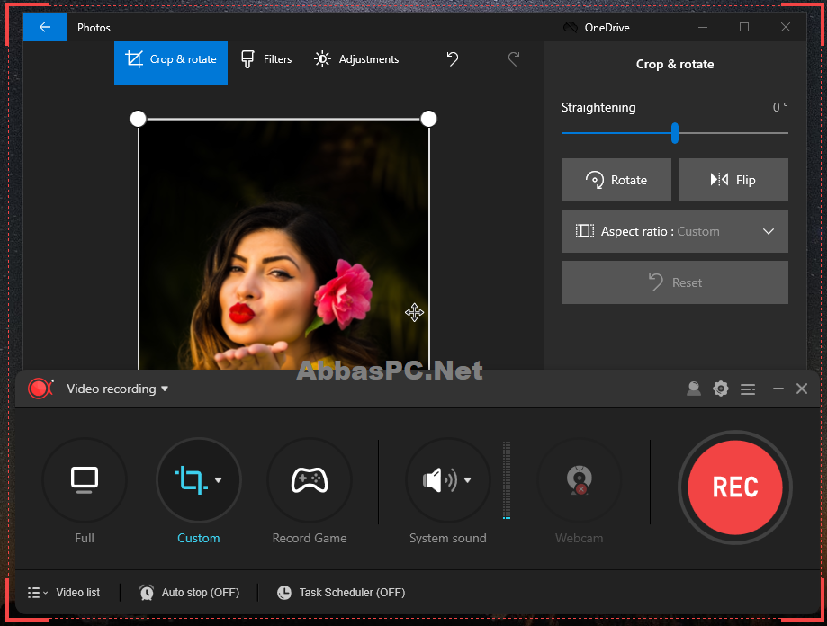 ApowerREC License Key Free Download ApowerREC License Key Free Download
