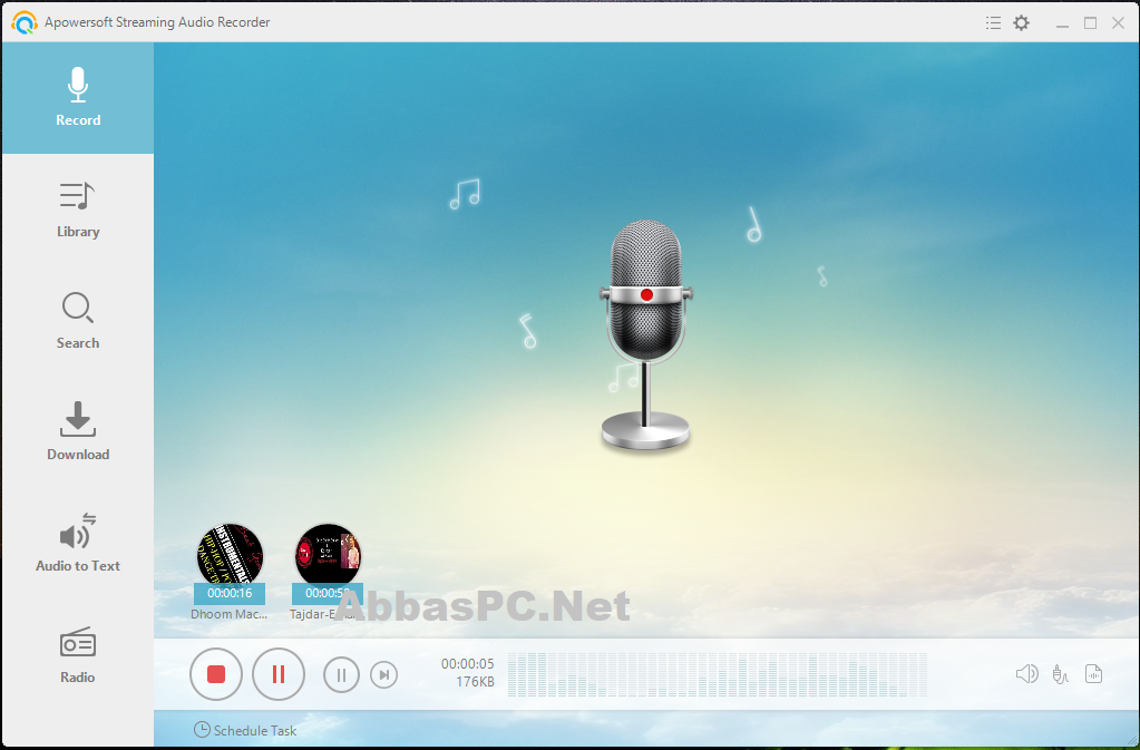 Apowersoft Streaming Audio Recorder License Code Apowersoft Streaming Audio Recorder License Code
