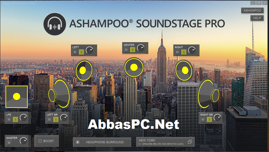 Ashampoo Soundstage Pro License Key Ashampoo Soundstage Pro License Key