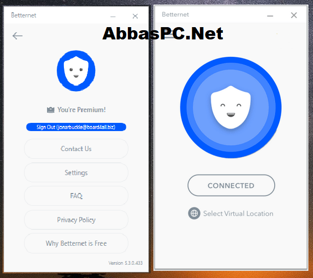 Betternet VPN Premium Full Cracked Betternet VPN Premium Full Cracked Setup