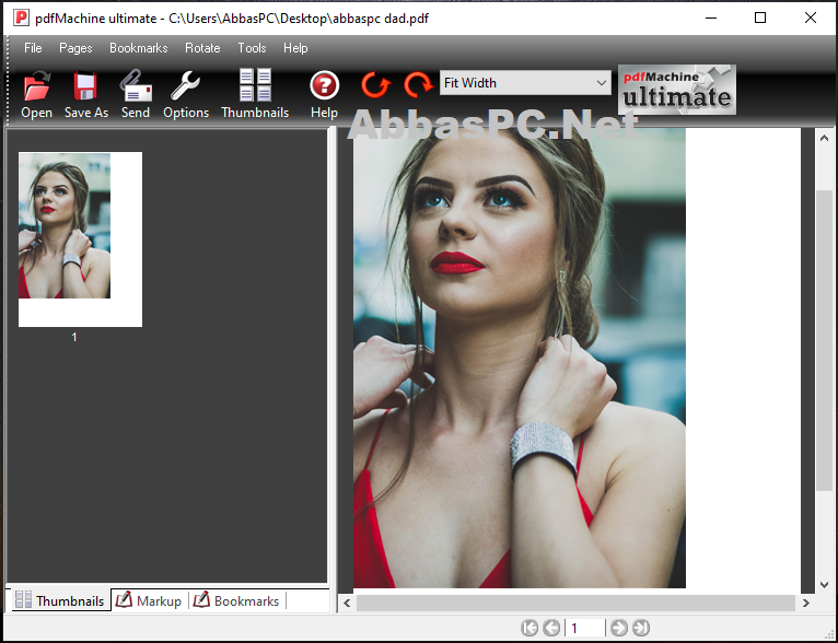 Broadgun pdfMachine Ultimate License Code