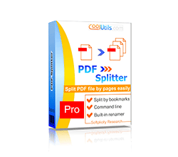 Coolutils PDF Splitter Pro 6.1.0.24 with Crack [Latest] | AbbasPC