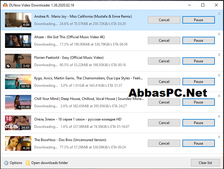 DLNow Video Downloader License Key