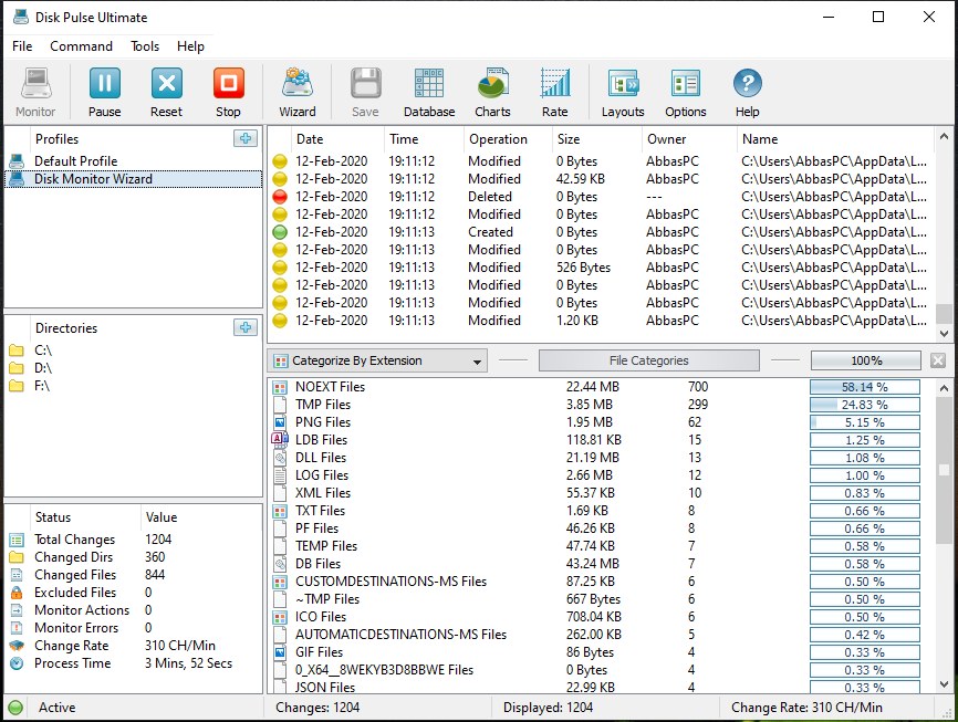 Disk Pulse Ultimate Unlock Key