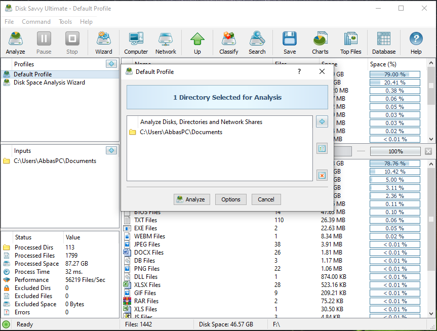 Disk Savvy Ultimate Unlock Key