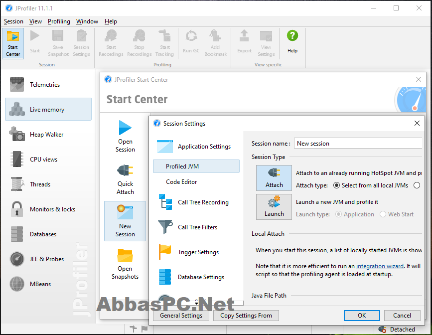 EJ Technologies JProfiler License Key EJ Technologies JProfiler License Key