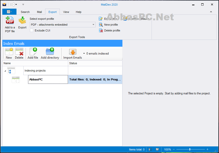 Encryptomatic MailDex Registration Code