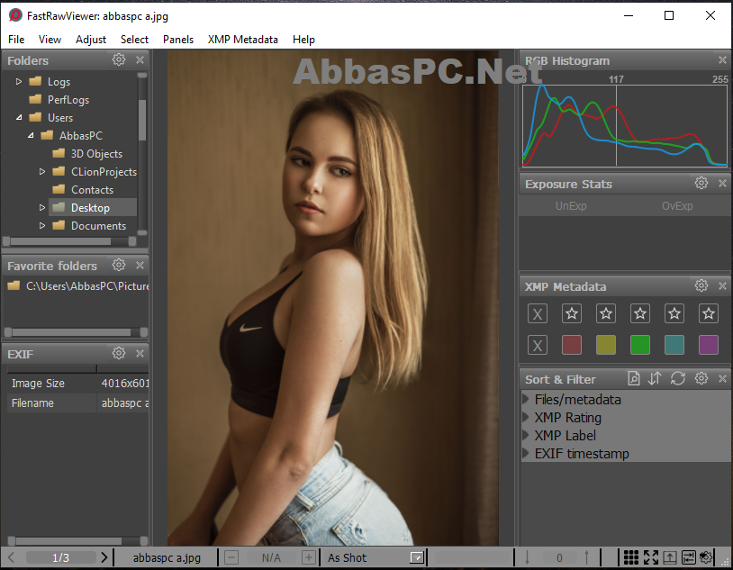 FastRawViewer License Key