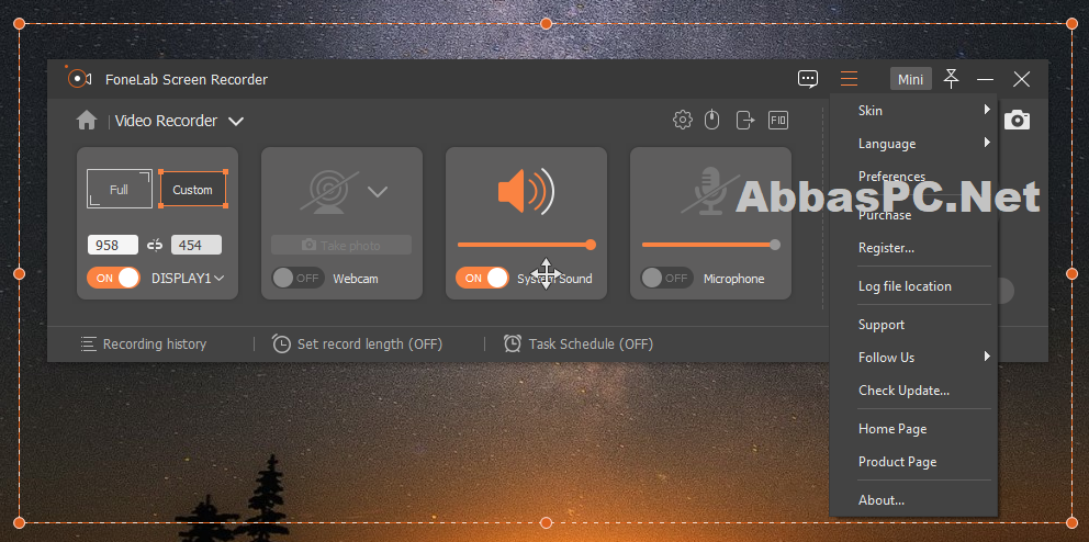 FoneLab Screen Recorder Registration Code FoneLab Screen Recorder Registration Code