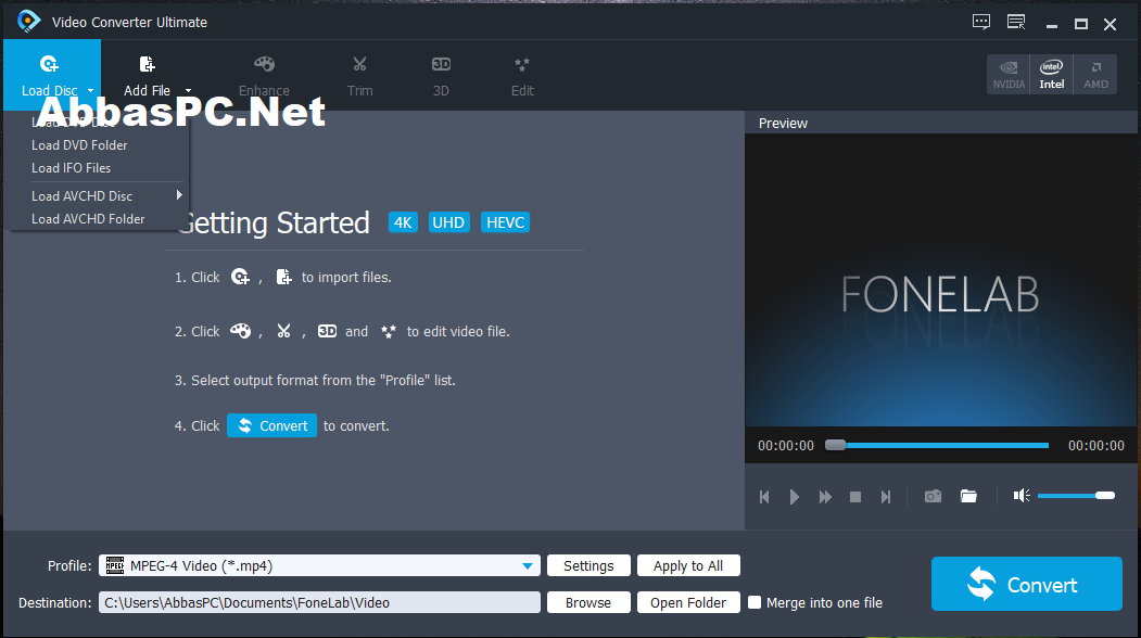 FoneLab Video Converter Ultimate Registration Code