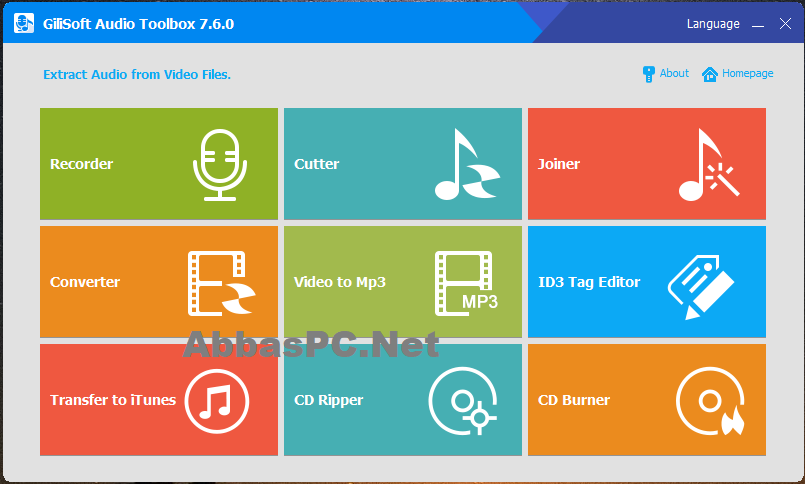 GiliSoft Audio Toolbox Suite Registration Code