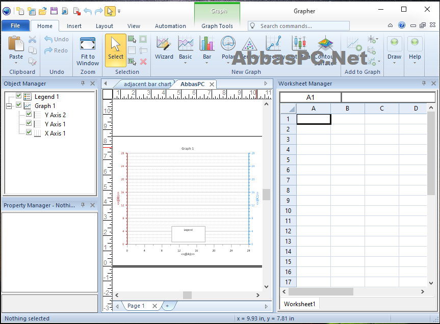 Golden Software Grapher Product Key