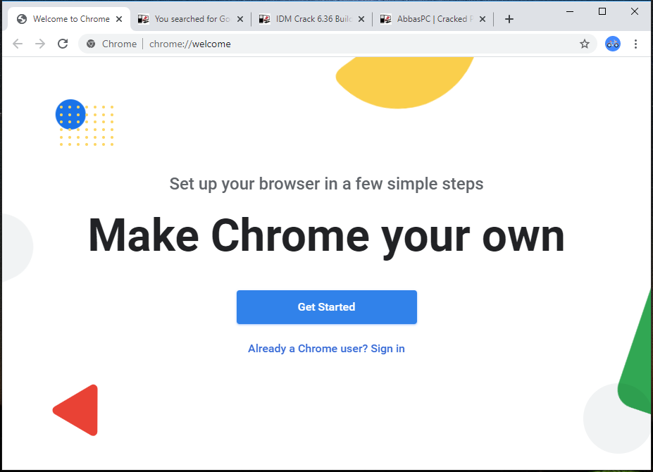 Google Chrome Free Download for Windows Google Chrome Free Download for Windows