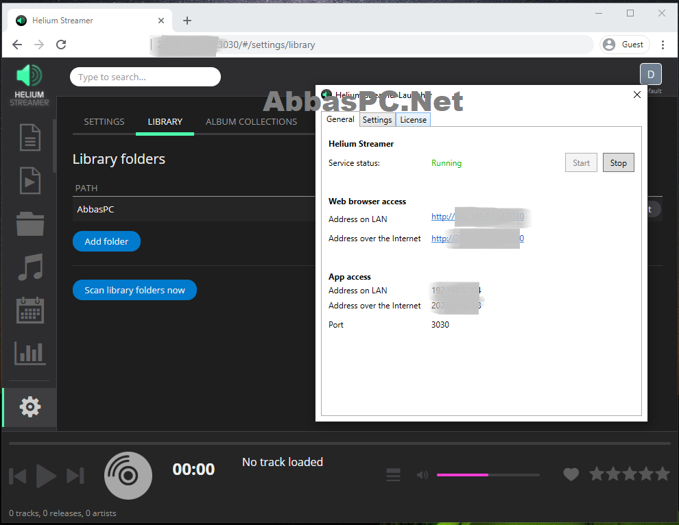 Helium Streamer Premium License Key Free Download Helium Streamer Premium License Key