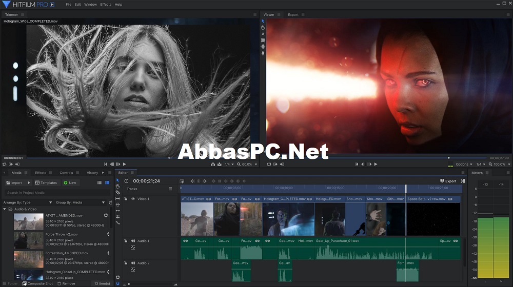 HitFilm Pro License Key Download