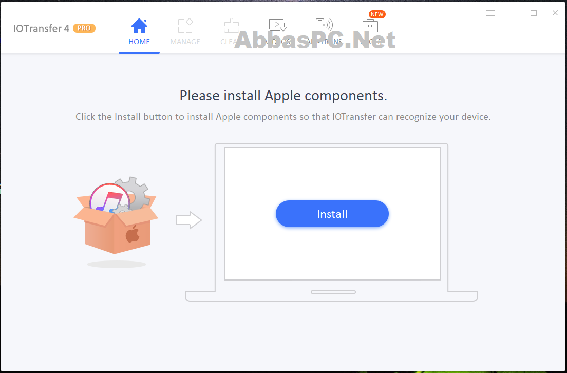IOTransfer 4 Pro License Key IOTransfer Pro License Key