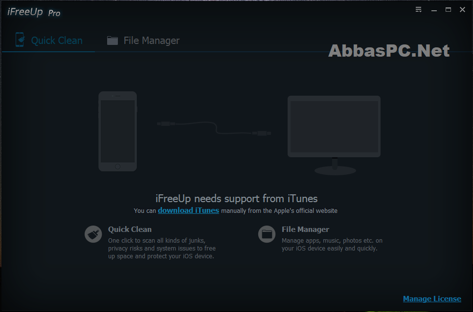 IObit iFreeUp Pro License Code