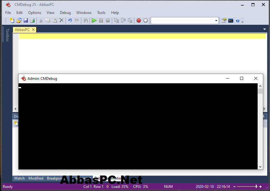 JP Software CMDebug Activation Key