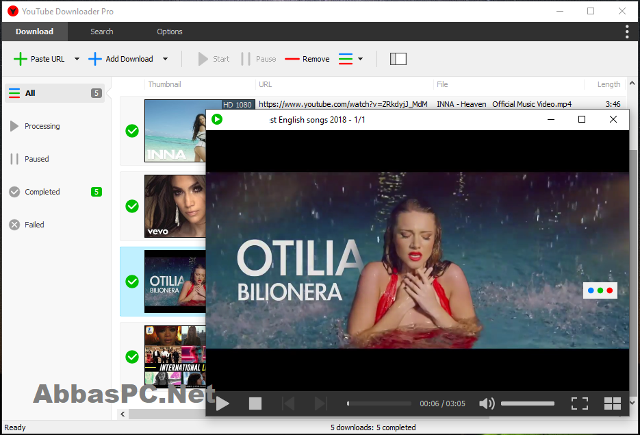 Jerry YouTube Downloader Pro License Key