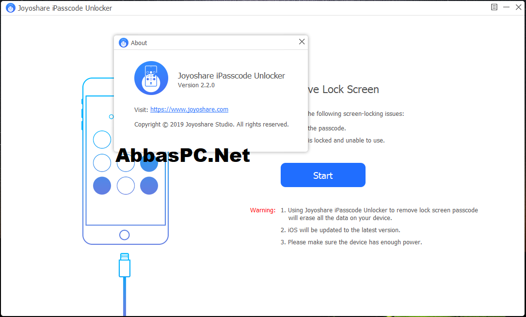 Joyoshare iPasscode Unlocker Registration Code Joyoshare iPasscode Unlocker Registration Code