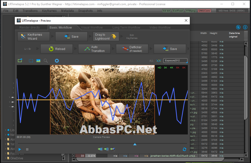LRTimelapse Pro License Key