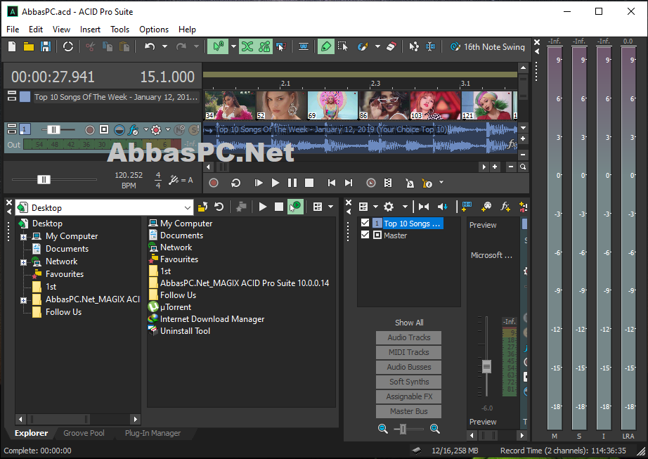 MAGIX ACID Pro Suite Serial Number MAGIX ACID Pro Suite Serial Number