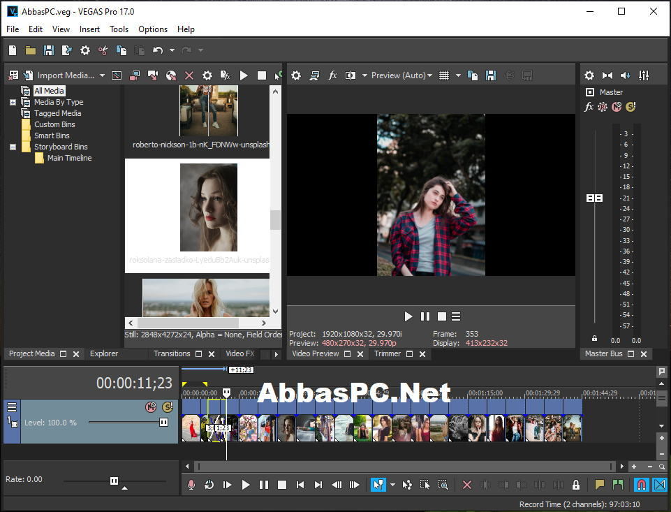 MAGIX VEGAS Pro Serial Number MAGIX VEGAS Pro Serial Number
