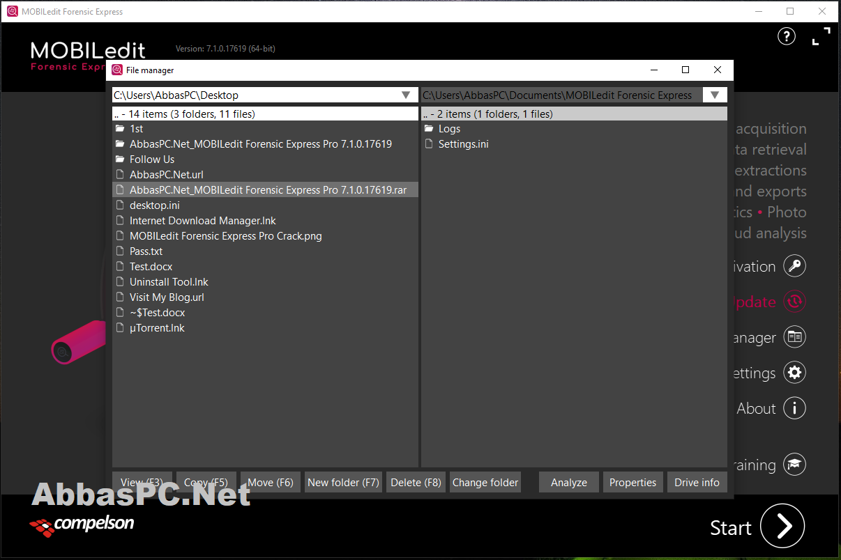 MOBILedit Forensic Express Pro Activation Key MOBILedit Forensic Express Pro Activation Key