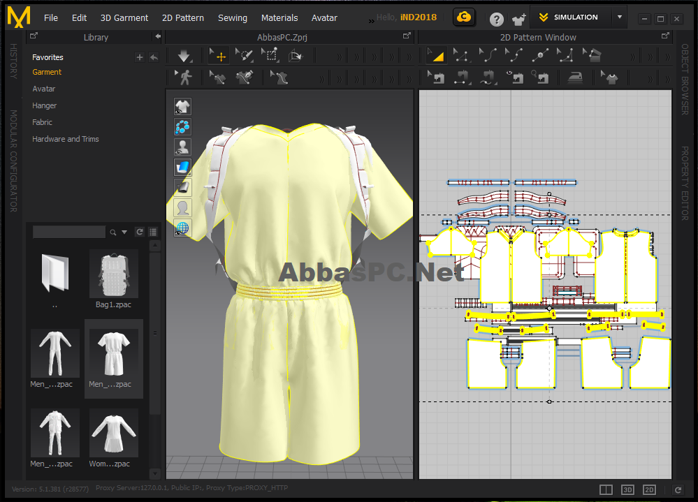 Marvelous Designer Enterprise Unlimited Crack