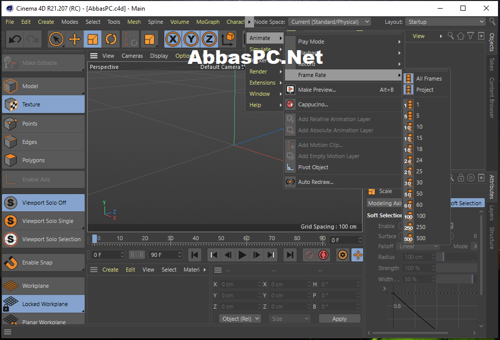 Maxon CINEMA 4D Studio Serial Key