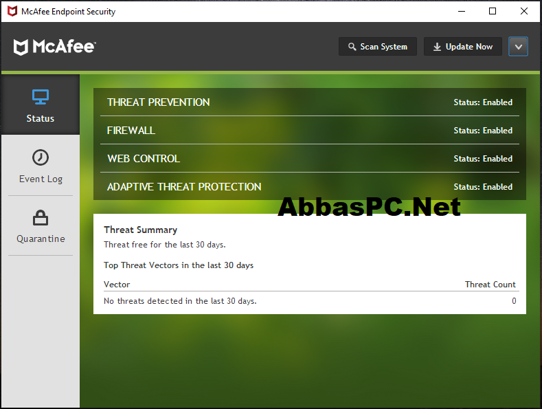 McAfee Endpoint Security License key Download